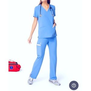 Figs Kade Scrub Bottoms